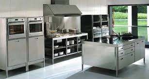 Alpes Inox Recherche Google Small Kitchen Solutions Kitchen Interior Stainless Steel Furniture