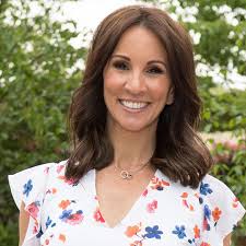 Andrea McLean: Latest News, Pictures & Videos