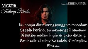 F g dan waktu.kan menjawab. Lirik Lagu Iqbaal Rindu Sendiri Lyric Facebook