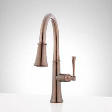 Delta magnatite docking uses a powerful integrated magnet to pull your faucet spray wand precisely into place and hold it there so it stays docked when not in Luxury Oil Rubbed Bronze Kitchen Faucets Perigold