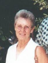 Obituary information for Shirley Mae Weaver
