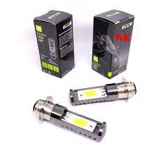 Sepeda motor saat ini memilki desain yang semakin aero dinamis. Jual Promo Lampu Utama Led Motor Honda Vario 125 High Low Seterang Kota Tangerang Zayn Store 2020 Tokopedia