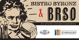 Bistro Byronz and BRSO