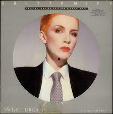 Juliette katz — sweet dreams (eurythmics cover). Eurythmics Sweet Dreams Are Made Of This Ex Uk Picture Disc Lp Vinyl Picture Disc Album 538628 Album Covers Album Studio Album