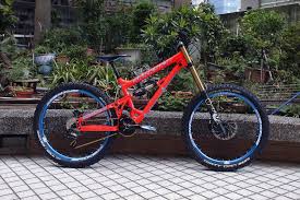 Banshee Darkside Neon Orange Blue Banshee Darkside Neon Orange Neon