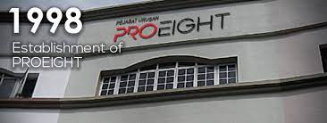 Founded in 1994 from very humble origins, vg offshore containers international (m) sdn bhd has today grown into one of the largest manufacturers of. Proeight Sdn Bhd