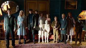 A teenager finds himself transported to an island where he must help protect a group of orphans with special powers from creatures intent on destroying them. Burtonize Your Wardrobe For The Miss Peregrine S Home For Peculiar Children Movie Quirk Books Publishers Seekers Of All Things Awesome