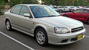 Subaru Legacy Third Generation Wikipedia