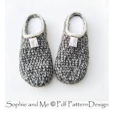 Follow the instructions and make this warm and comfy clogs. Ravelry Slipper Clogs Pattern By Sophie And Me Ingunn Santini