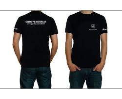 Recherchez des papier transfert tee shirt parmi une vaste sélection de imprimerie, infographie. T Shirt Transfert Serigraphique Mercedes Benz Textiles Transfert