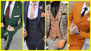 New Style 3 Piece Suits For Men New Design Coat Pant Suit For Boys 2020 Mens Fashion Suits 3 Piece Suits Mens Suits