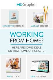 Personalize Home Office Custom Notebooks Business Cards Snapfish Us In 2020 Home Office Snapfish Office Setup