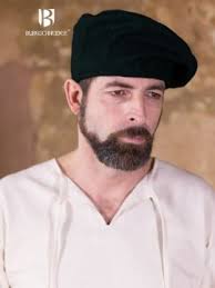 Shirt Landsknecht green-white