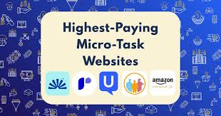 Top 5 Micro-Tasking Websites to Earn Daily Income