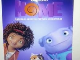 Dreamworks Home Ost Songs From Rihanna Movie Soundtrack Movie Soundtracks Rihanna Movies Home Soundtrack