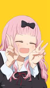 Check spelling or type a new query. Hd Wallpaper Kaguya Sama Love Is War Anime Girls Pink Hair Smiling Chika Fujiwara Wallpaper Flare