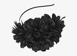 Maybe you would like to learn more about one of these? Rwn12706 Jasmine Flower Band Black Png Artificial Flower 600x600 Png Download Pngkit