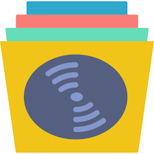 Download Vinyl Record Vector Svg Icon 7 Svg Repo