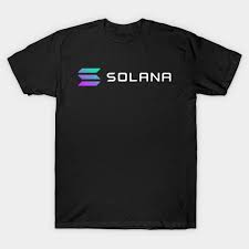 15% off with code zhometreat4u. Solana Sol Blockchain Crypto Solana T Shirt Teepublic De