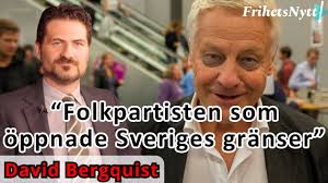 David Bergquist: "Bengt Westerberg