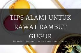 Langkah 3 :gunakan serum rawatan rambut kritikal atau ginseng rawatan rambut (hair. Tips Alami Untuk Rawat Rambut Gugur Shairyan Produktiviti Parenting Dan Planners