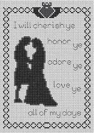 The anniversary i peter 4:8 bible christian wedding cross stitch pattern my big toe designs mybigtoedesigns. Free Cross Stitch Patterns Celtic Cross Stitch Wedding Cross Stitch Patterns Cross Stitch Patterns