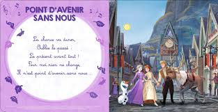 Elle espère pouvoir enfin résoudre le mystère derrière ses pouvoirs magiques. La Reine Des Neiges 2 Mes Premieres Chansons Disney 9782016289518 Amazon Com Books