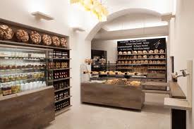 16 Retail Desing Blog2 Jpg 640 427 Pixels Interieur De Boulangerie Design De Boulangerie Boulangerie Magasin