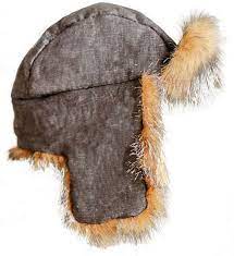 Ear Flap Hat Diy With Free Sewing Pattern The Sewing Rabbit In 2020 Ear Flap Hats Sewing Hats Hat Patterns To Sew