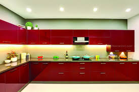 modular kitchen designs in contemporary