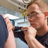 Machinst's Mate 3rd Class Nicholas Ramsdell from Plympton,