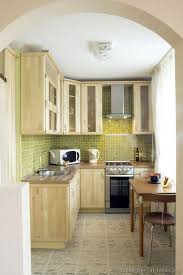 modern light wood kitchen cabinets
