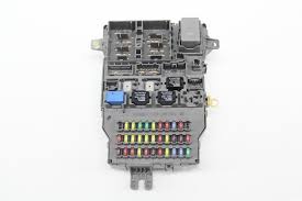 Acura mdx 3.5 4wd (j35a5). Acura Mdx Dashboard Right Passenger Side Fuse Box 38210 S3v A13 Oem 04 05 06 Extreme Auto Parts