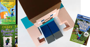 The links and pages on the subreddit i use minecraftjson.com to generate books, i'm not at my computer right now, but i think your command should be: Minecraft Books For Kids Inspiring Reluctant Readers The Jersey Momma
