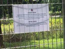 Taman ini juga menjadi ikon utama yang mesti dikunjungi para pelancong dari dalam dan luar negara jika berada di kuala lumpur. Taman Tasik Titiwangsa Ditutup Selepas Diserbu Orang Ramai