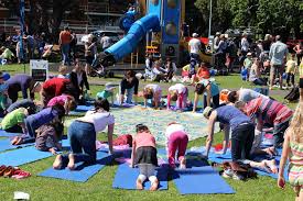 Good Morning Yoga at SBS