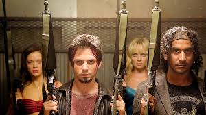 Planet Terror – Quacking About Horror