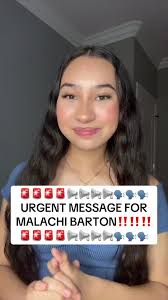 Is Malachi Barton Main Gay