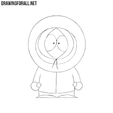 No unofficial streams or videos. How To Draw Kenny From South Park Drawingforall Net