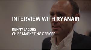 Interview with Ryanair's Chief Marketing Officer, Kenny Jacobs: Phocuswright