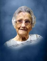 Obituary information for Lula Belle Goss