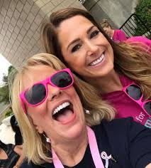 Congratulations to my dear friend, Kim Faris,