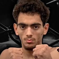 Alaa Saad vs. Justin Starcher, Caged Thunder 36