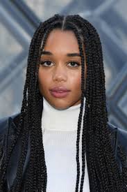 From short to long and small to big while most cornrow hairstyles start with a fade, taper, undercut or shaved sides to highlight the. Knotless Box Braids Are The Must Try Protective Hairstyle Of The Moment Fashionista