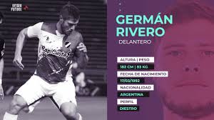 Quien es German Rivero?