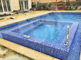 Skimmer Swimming Pool Dimensions 5m 11m Deeps 1m 1 60m Jacuzzi 3m 3m Spanish Mix Mosaic Pool Swimming Pool Dimensions Swimming Pools