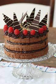 Birthday Chocolate Cake Recipe Recipe Bake Off Recipes British Bake Off Recipes Chocolate Cake Recipe