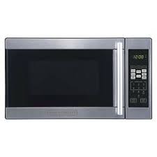 black decker 0 7 cu ft 700w microwave oven black em720cpn p 700 watt microwave microwave oven microwave