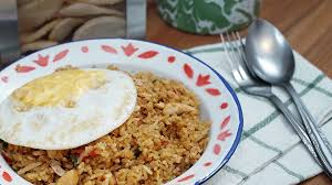 Hasil gambar untuk nasi goreng kampung