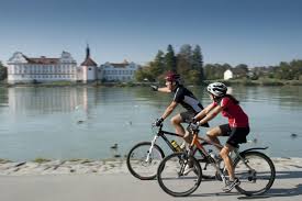 View this route or plan your own! Innradweg Radtouren In Osterreich